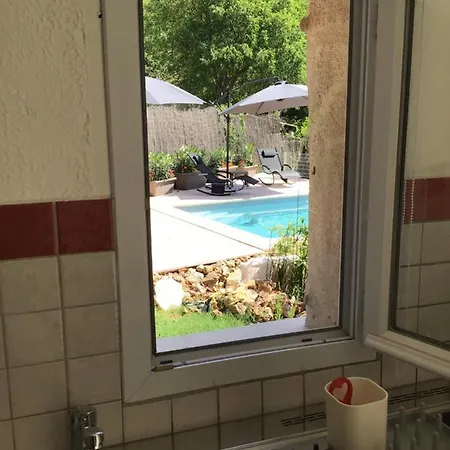 Accommodatie bij particulieren La Casita - Deux Pieces Dans Jardin - Piscine, Terrasse Et Parking Prive Lorgues