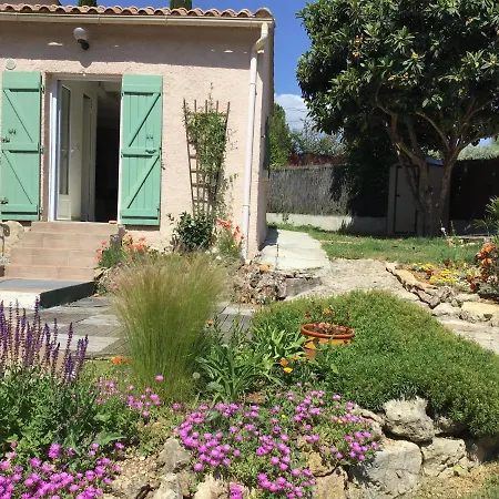 Accommodatie bij particulieren La Casita - Deux Pieces Dans Jardin - Piscine, Terrasse Et Parking Prive