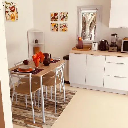 Accommodatie bij particulieren La Casita - Deux Pieces Dans Jardin - Piscine, Terrasse Et Parking Prive Lorgues