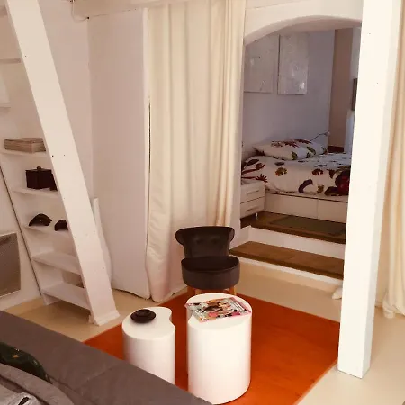Accommodatie bij particulieren La Casita - Deux Pieces Dans Jardin - Piscine, Terrasse Et Parking Prive