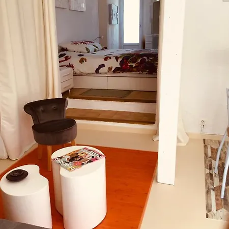 La Casita - Deux Pieces Dans Jardin - Piscine, Terrasse Et Parking Prive Accommodatie bij particulieren