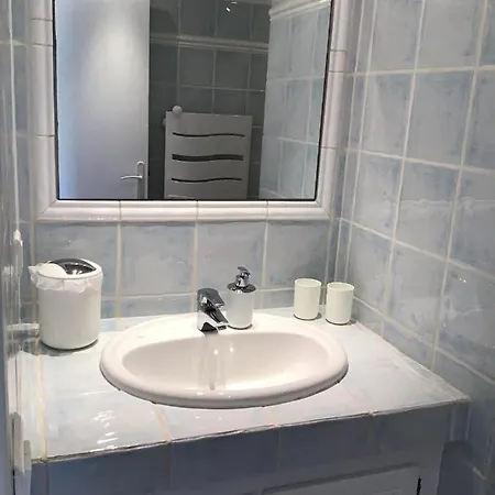 Accommodatie bij particulieren La Casita - Deux Pieces Dans Jardin - Piscine, Terrasse Et Parking Prive Lorgues
